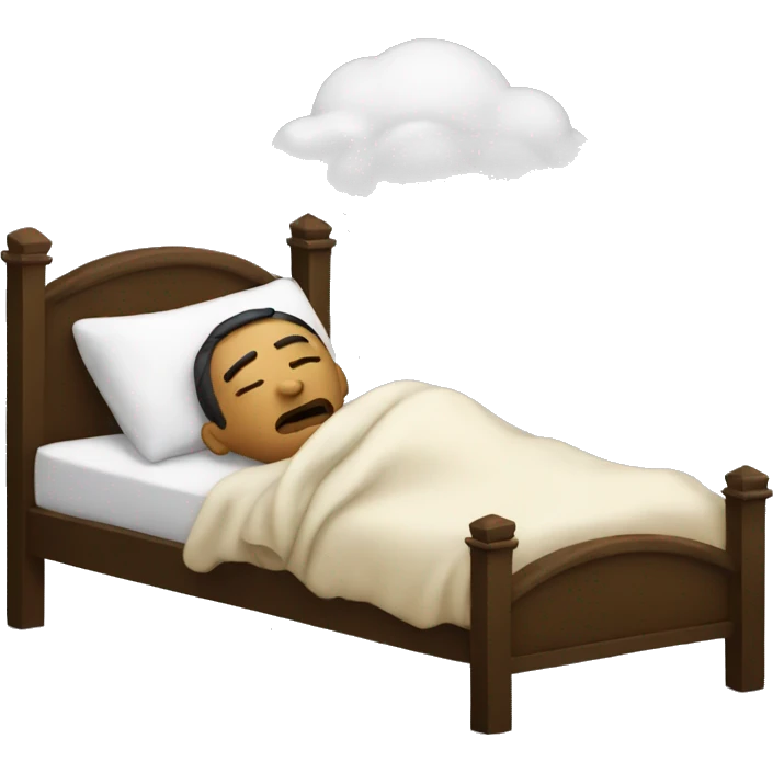 Sleep  emoji