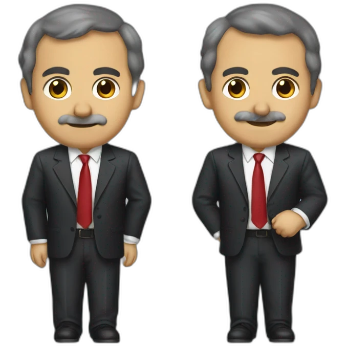 Zapatero emoji