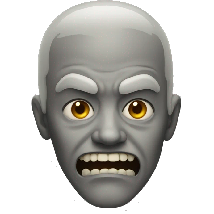 scary emoji
