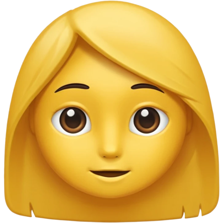 Сделай белую строительную каску emoji