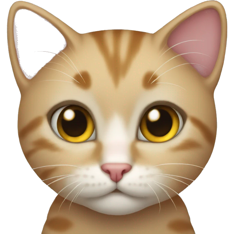 kitty emoji