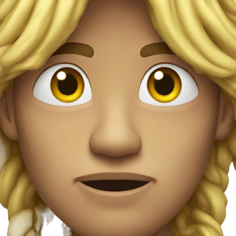 Savage king emoji