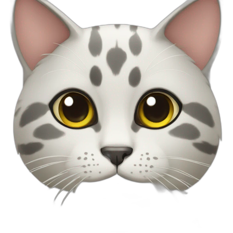 brazilian cat emoji