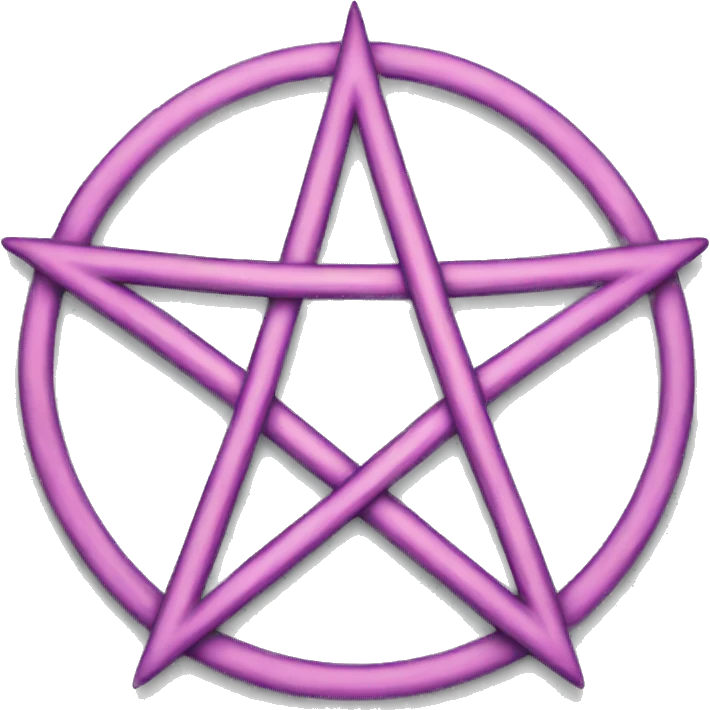 pentagram emoji