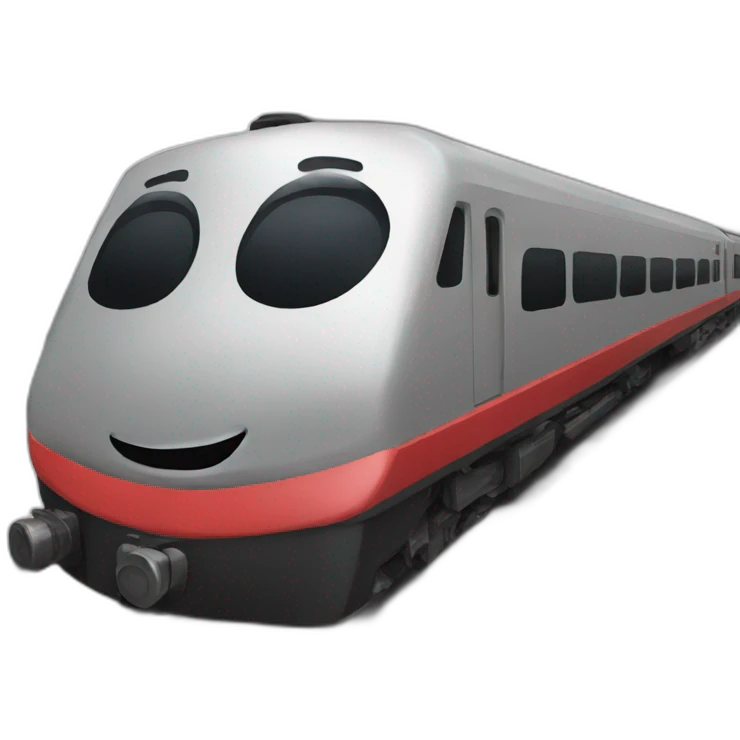 train emoji