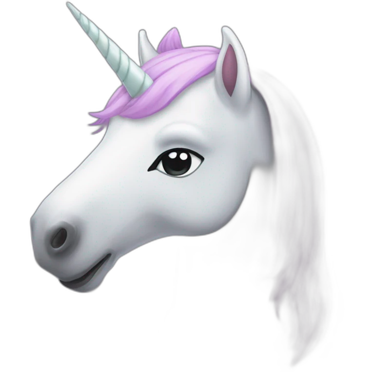 Licorne  emoji