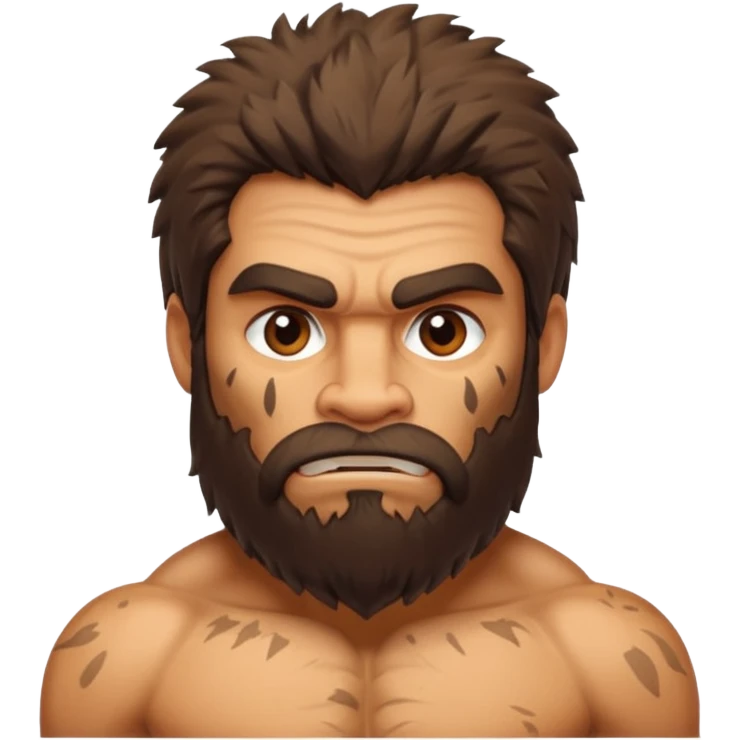 caveman emoji