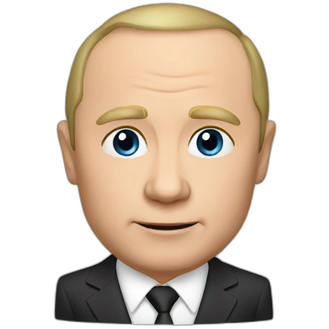 Putin emoji