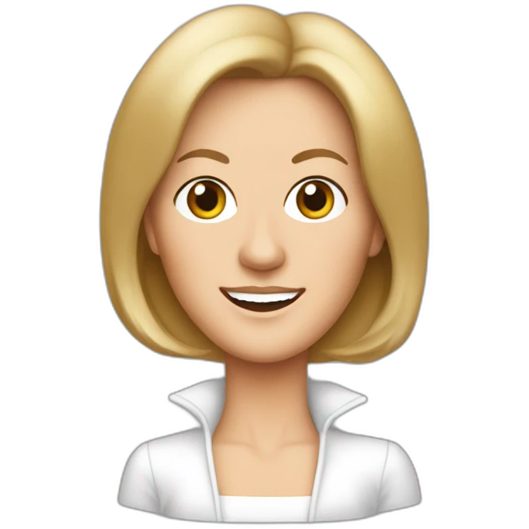 anni-frid lyngstad from abba emoji