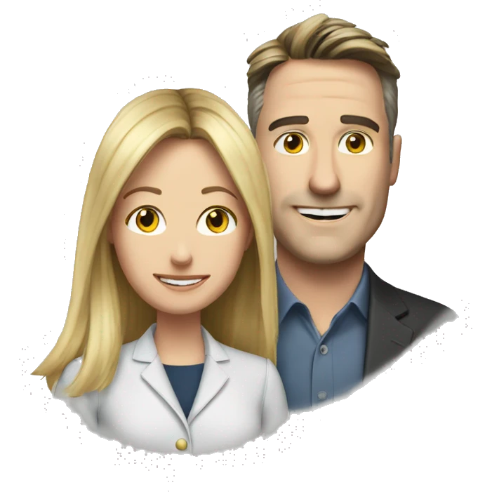 Sarah cameron with john b emoji