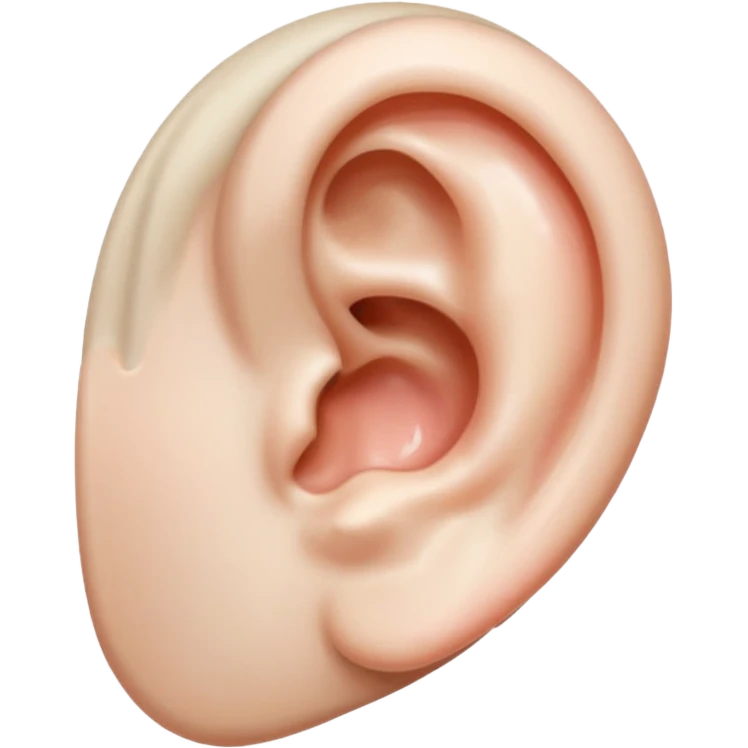 👂🏻👈🏻 emoji