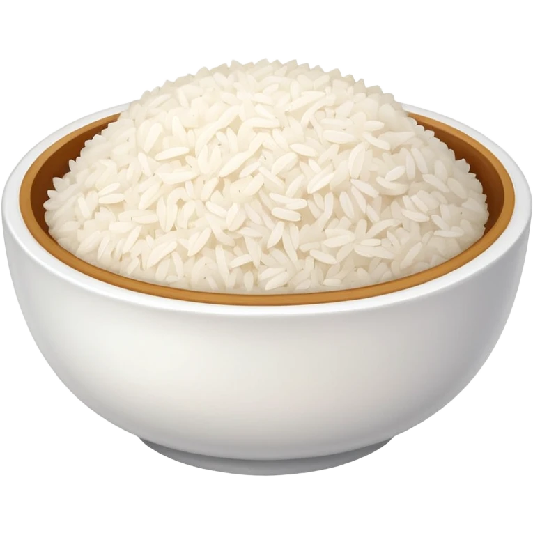 bowl of rise emoji