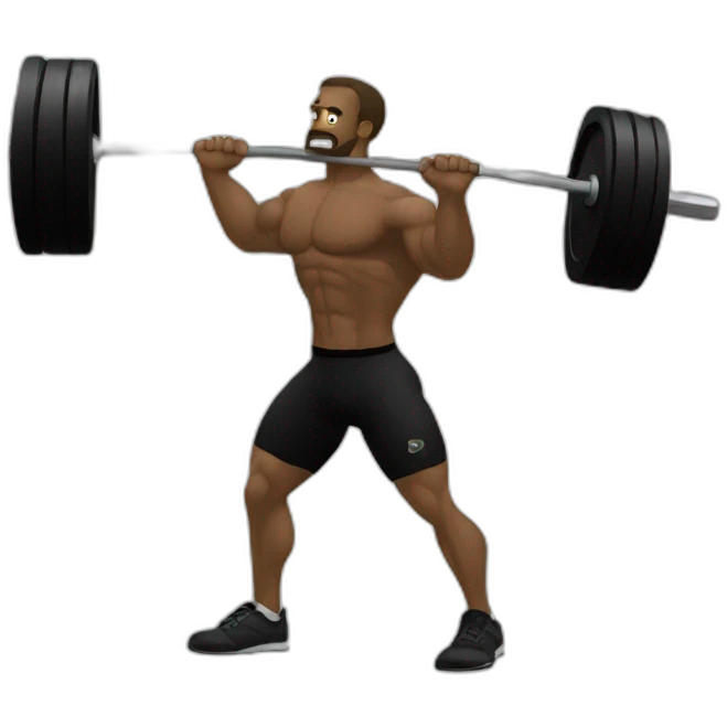 Deadlift  emoji