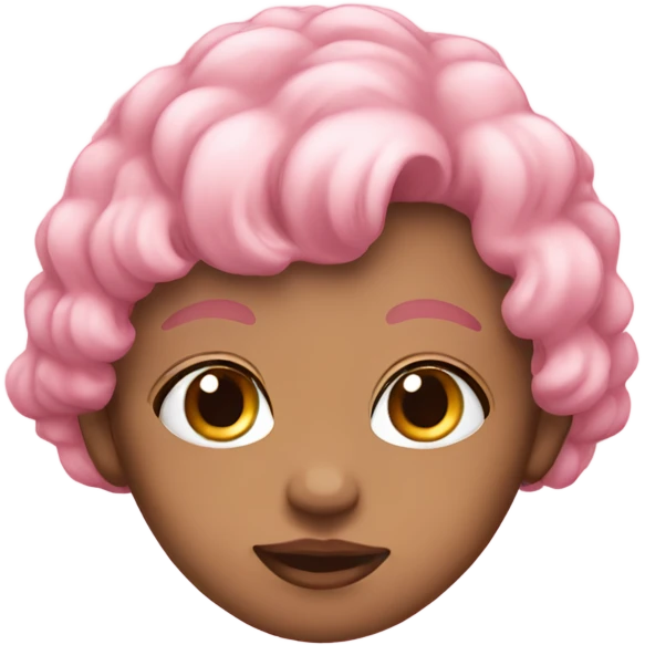 Baby pink  emoji