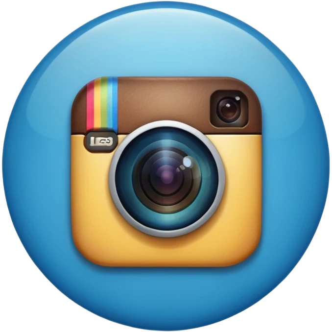 Verificado do Instagram emoji