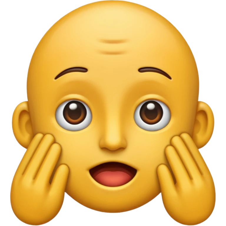 Bit emoji nodding emoji