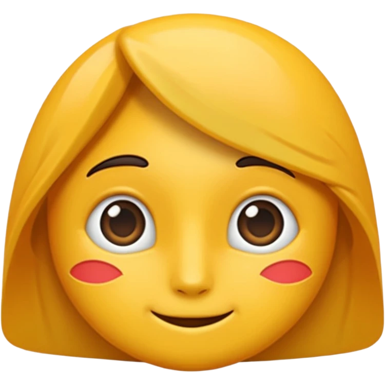 قلب سفید  emoji