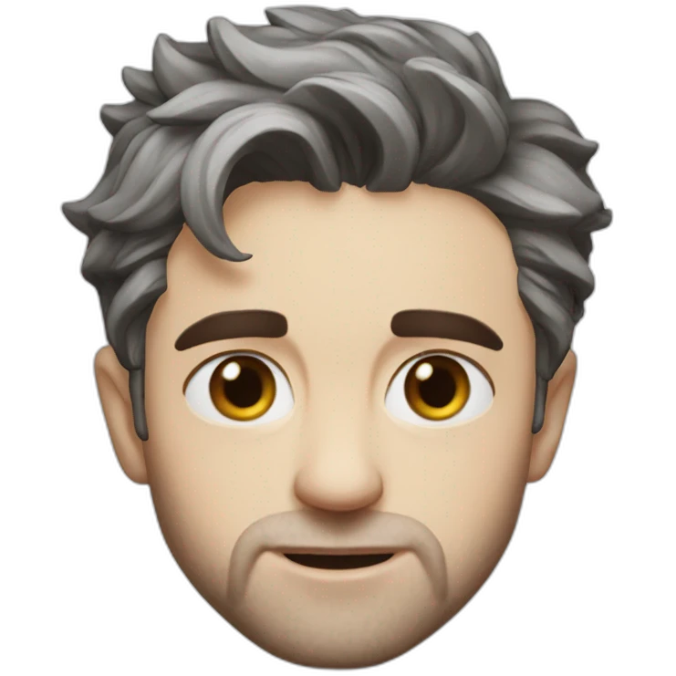 Robert Pattinson emoji