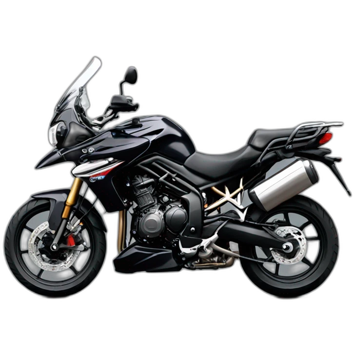 Triumph Tiger Sport 660 emoji