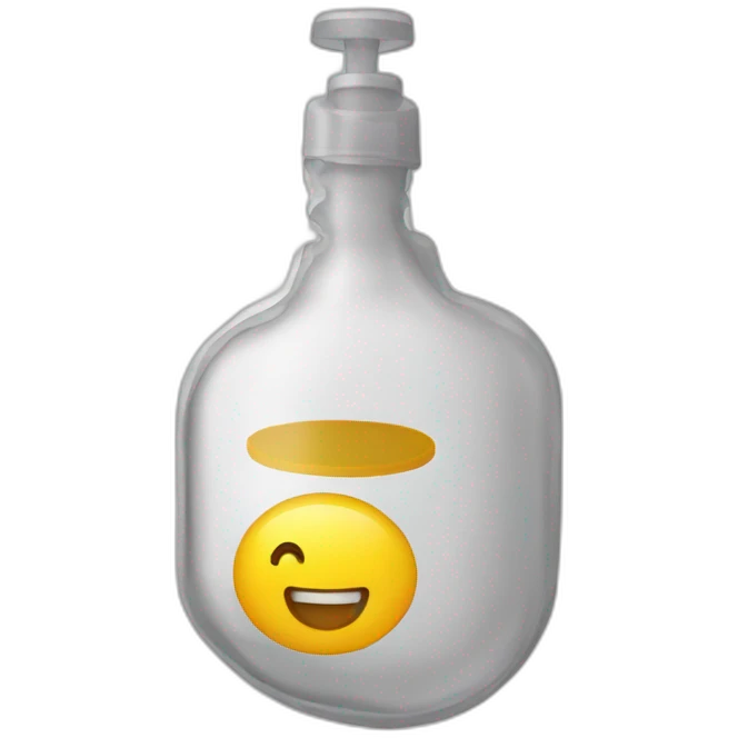 Stoma-bag emoji
