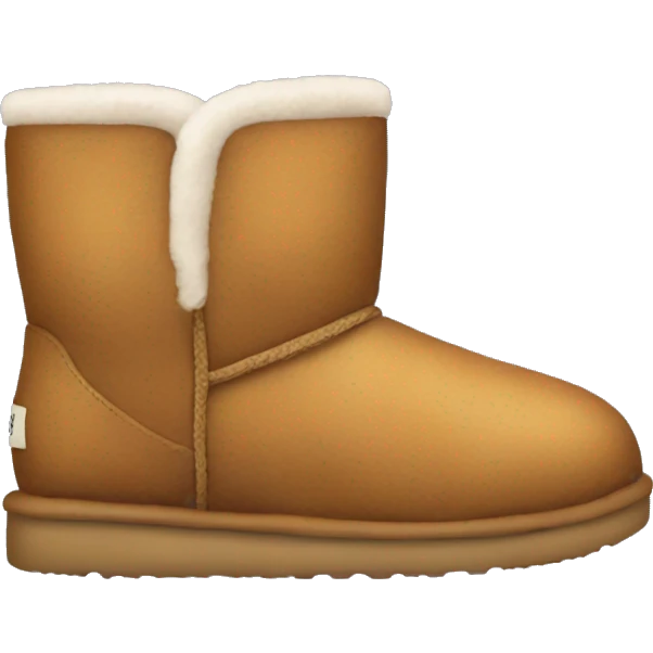 Uggs emoji