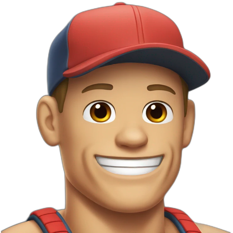 John Cena emoji