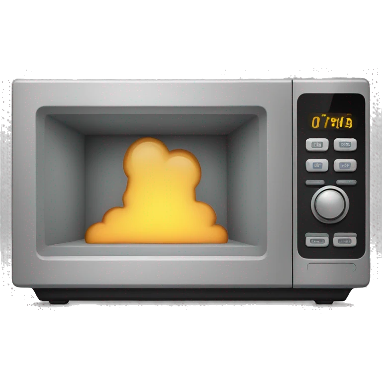 microwave emoji