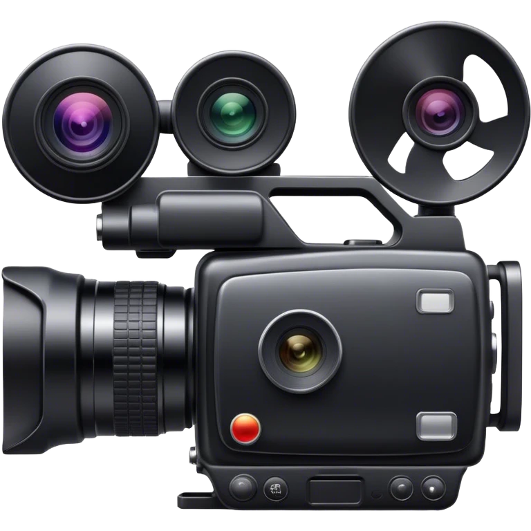 video camera emoji