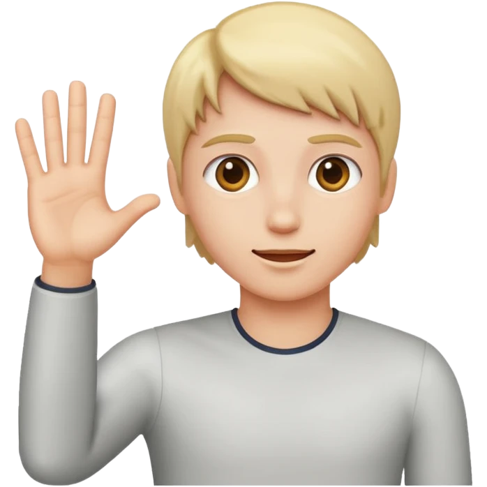 😏☝️🧏 emoji