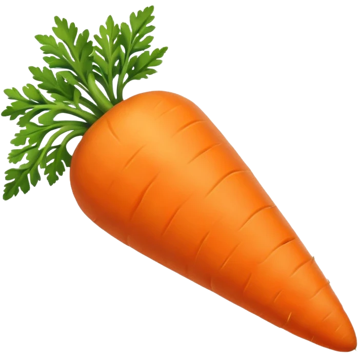 carrot  emoji
