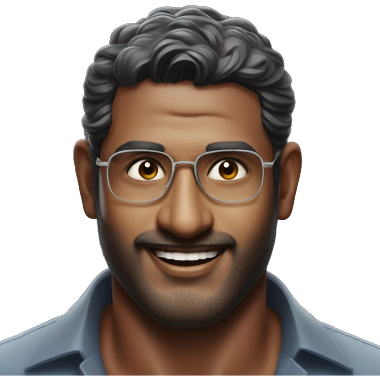 KOLLYWOOD ACTOR Vishal emoji