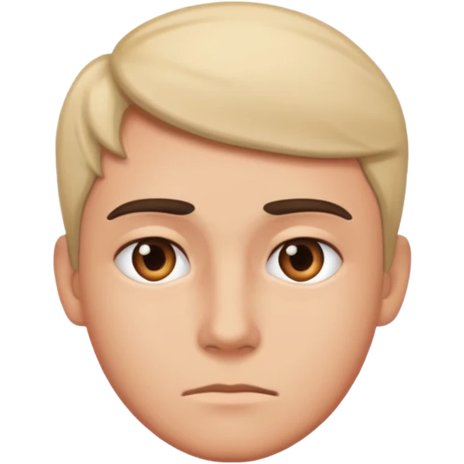 Side eyeing  emoji