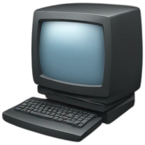 computer emoji