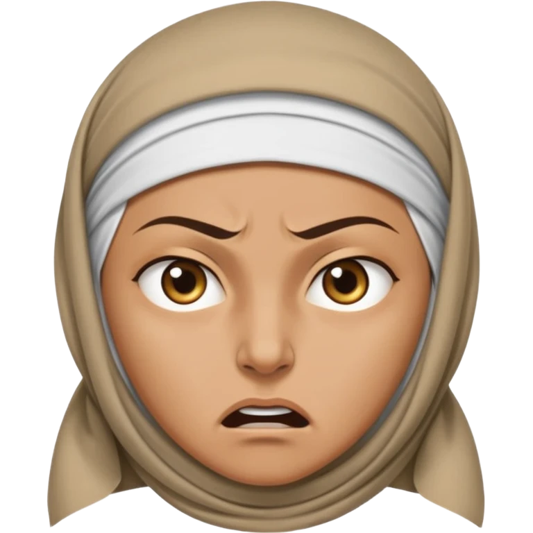 muslim terrorist emoji
