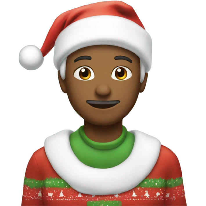Christmas ￼ emoji