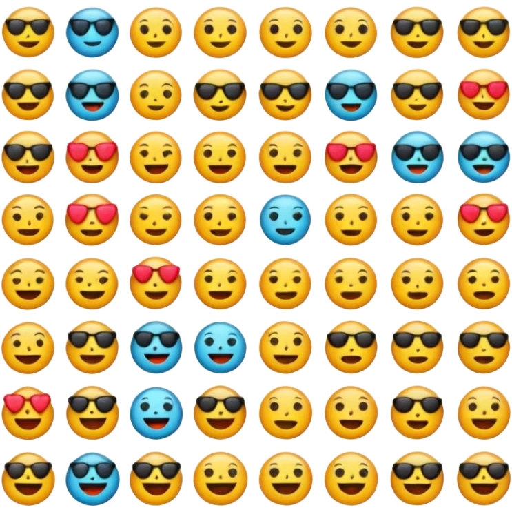 kopiyrayting uchun emoj emoji