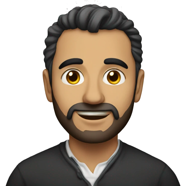 Alisher Morgenshtern emoji