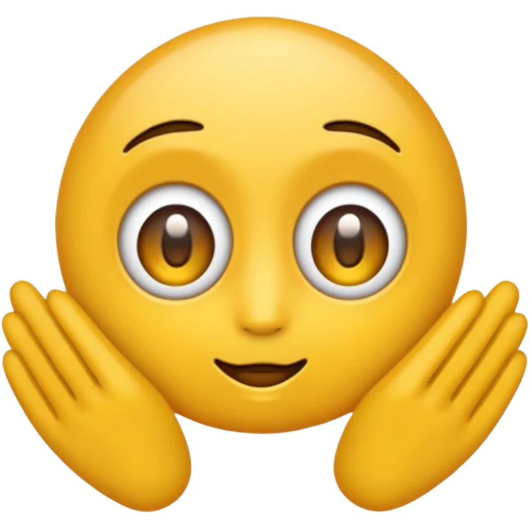 Un emoji estresado emoji