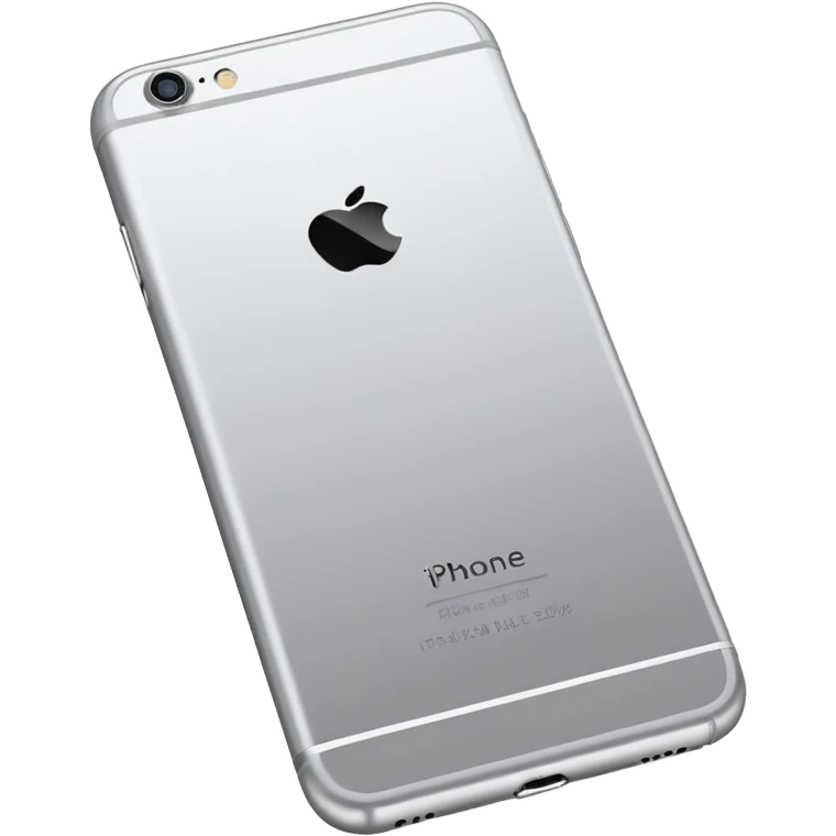 iPhone 6s emoji
