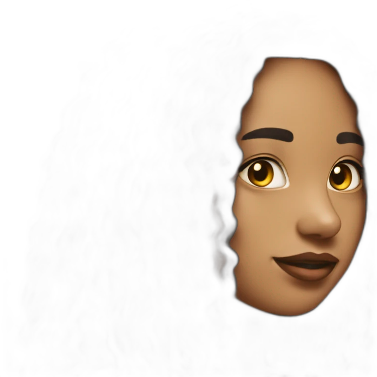 Moi avec des locks 🤩 emoji