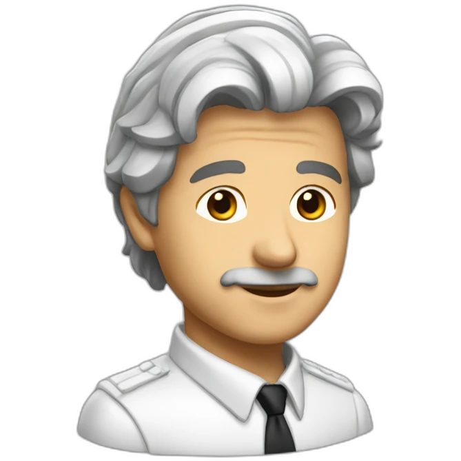 Christian Clavier emoji