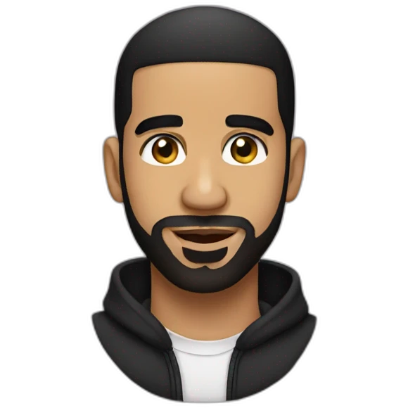 Drake emoji