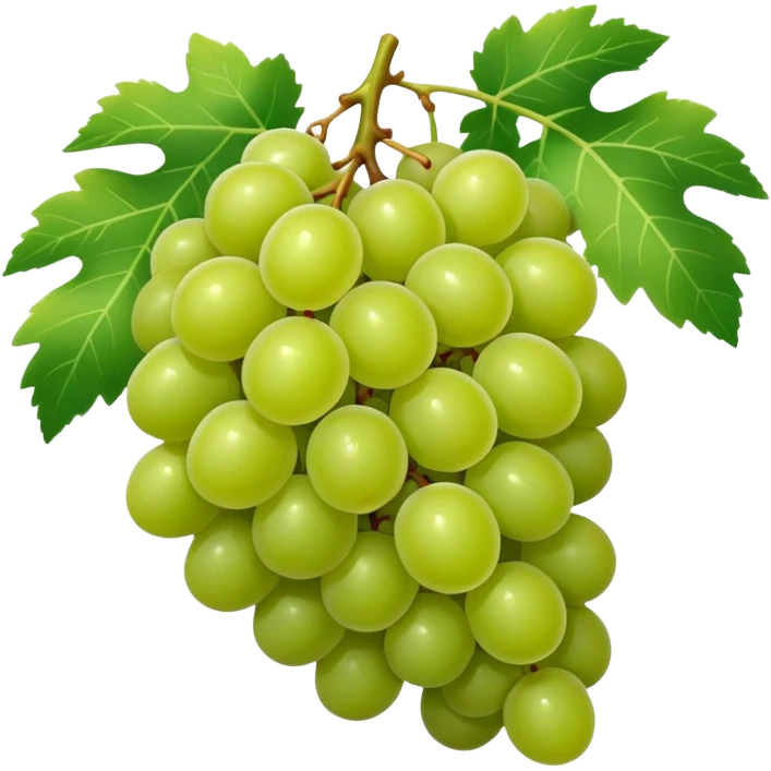 grapes emoji