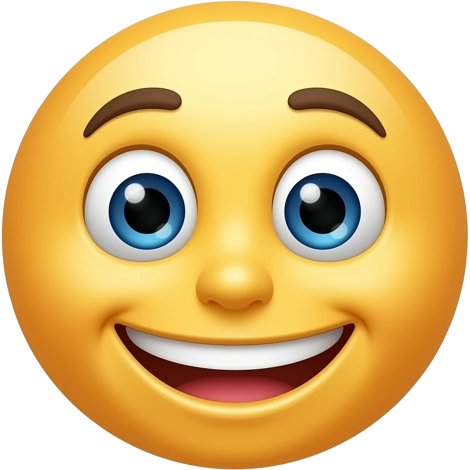 😀😃 emoji