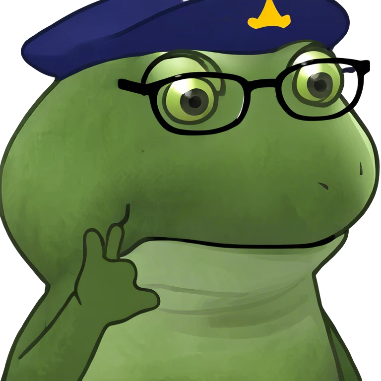 Dingo foo emoji