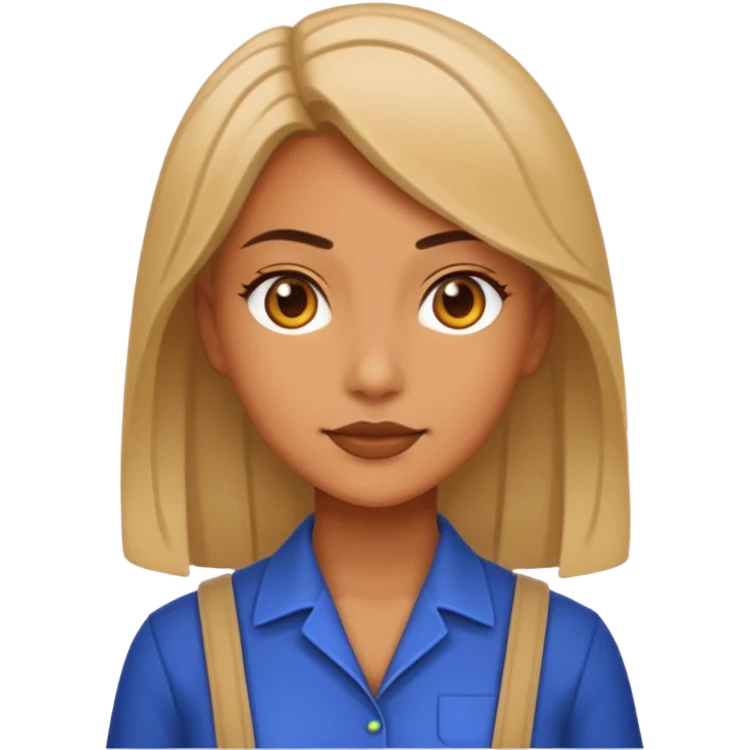 Mentor Game Design Female emoji