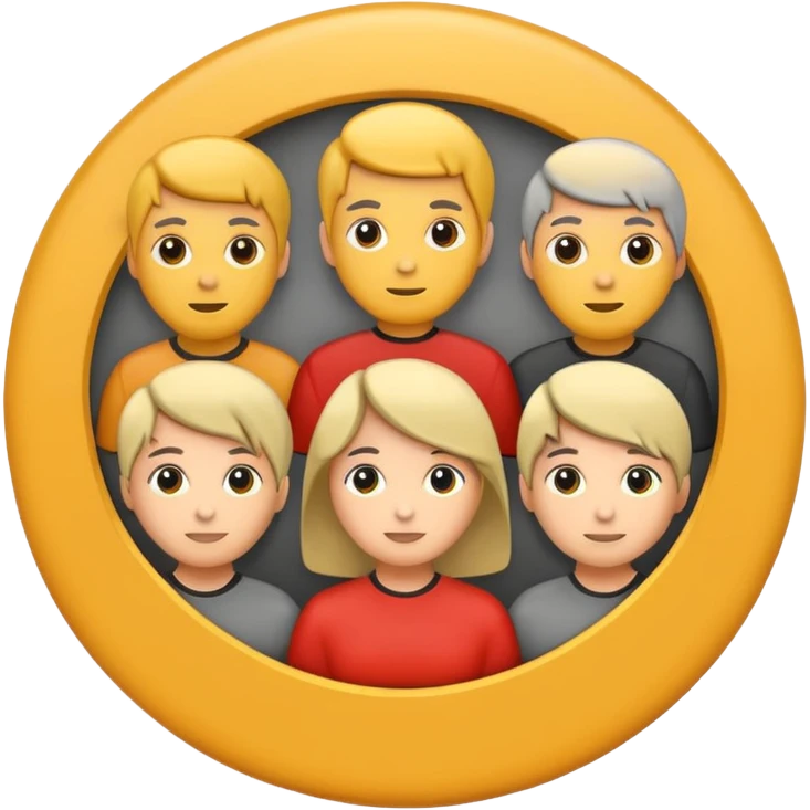 users icon emoji
