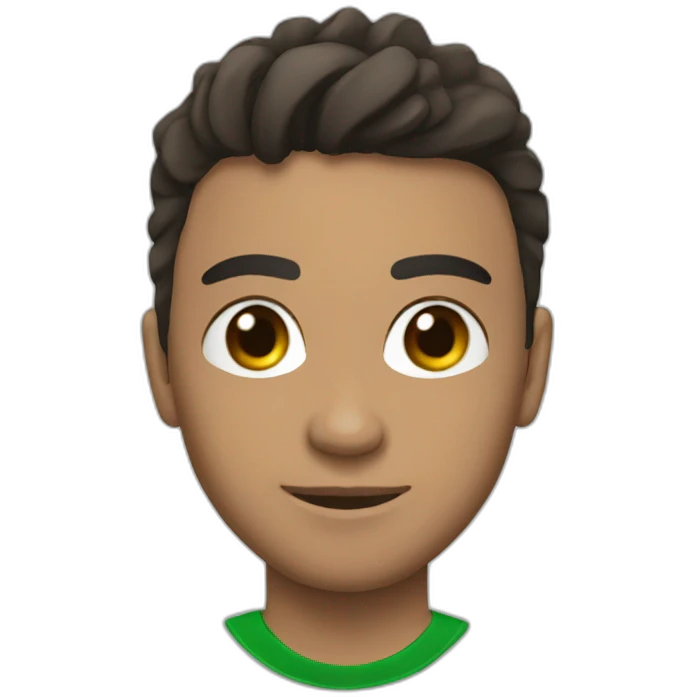 alexis salas football player emoji