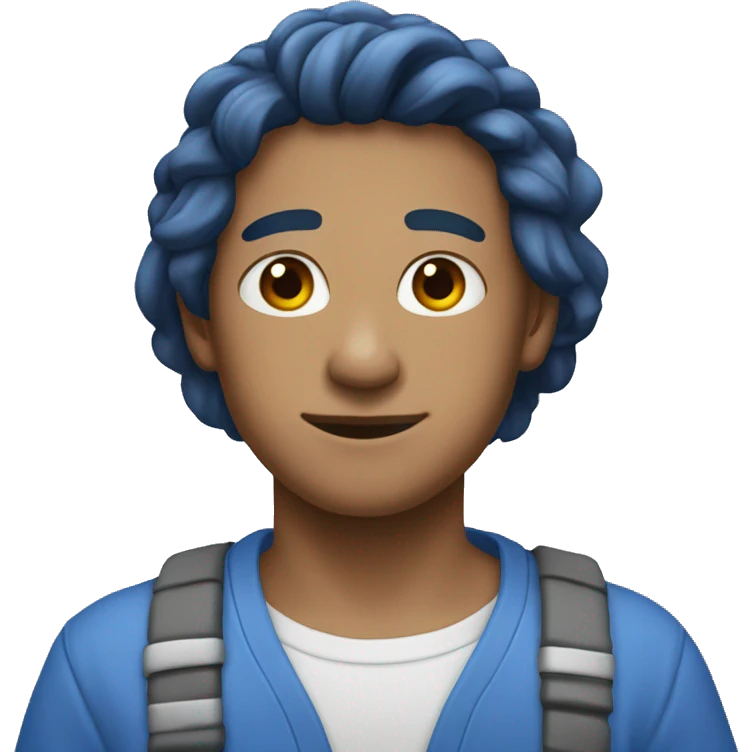 blue ྀིྀི emoji