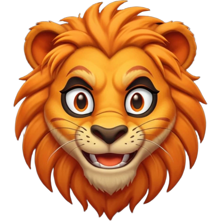 Scar from Lion King emoji